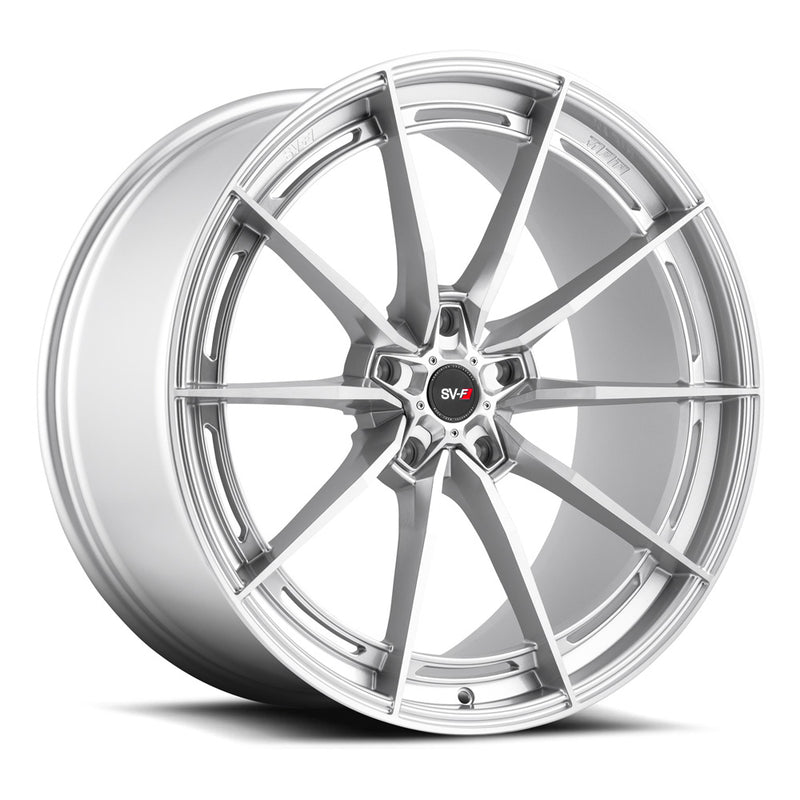 Savini SV-F Flow Formed Wheels SV-F 1 - SV-F 2 - SV-F 3