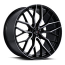 Savini SV-F Flow Formed Wheels SV-F 1 - SV-F 2 - SV-F 3