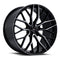 Savini SV-F Flow Formed Wheels SV-F 1 - SV-F 2 - SV-F 3
