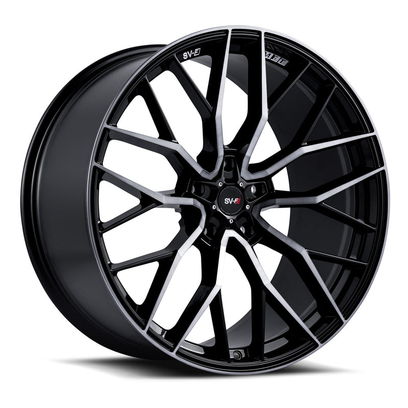 Savini SV-F Flow Formed Wheels SV-F 1 - SV-F 2 - SV-F 3