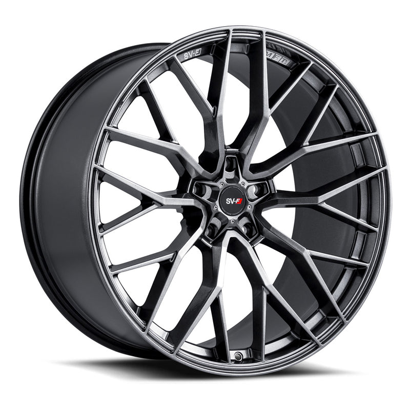 Savini SV-F Flow Formed Wheels SV-F 1 - SV-F 2 - SV-F 3