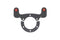 Sparco Two Button Add-On for Sparco Wheel