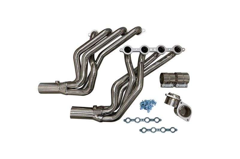 Cadillac CTS-V (2rd Gen 2004-2007 Sedan) Speed Engineering 1-3/4 Inch Long Tube Headers