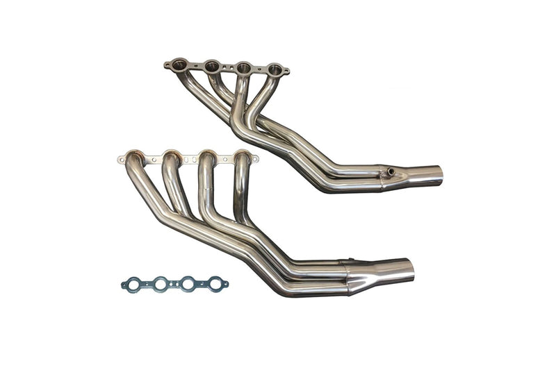 Pontiac GTO Speed Engineering 1-7/8 Long Tube Headers