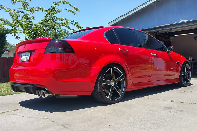 Pontiac G8 Tein S Tech Lowering Springs