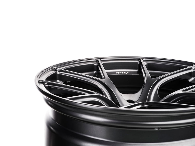 Chevy SS Sedan Exclusive Maverick Man Titan7 Forged Wheel