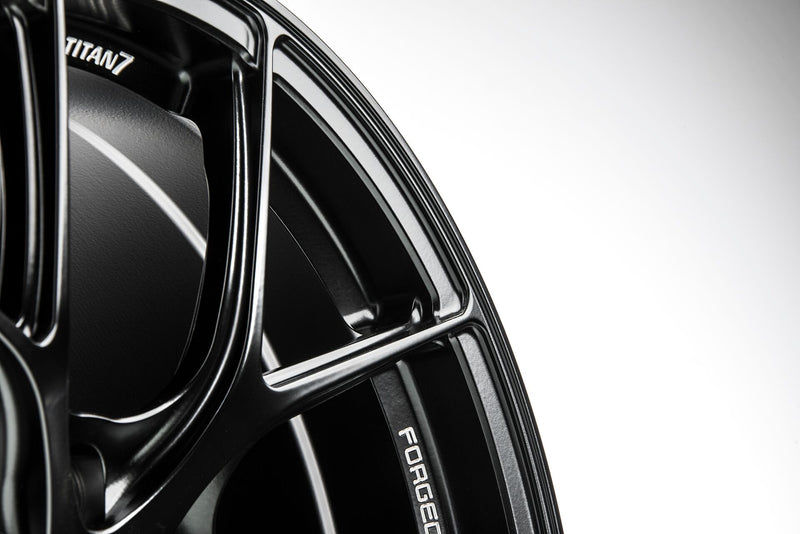 Cadillac CTS-V (3rd Gen 2016-2019) TS-5 Titan7 Forged Wheel