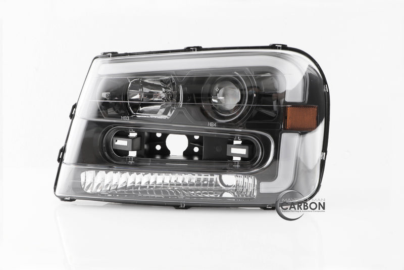 NEW Trailblazer Headlights with DRL LED