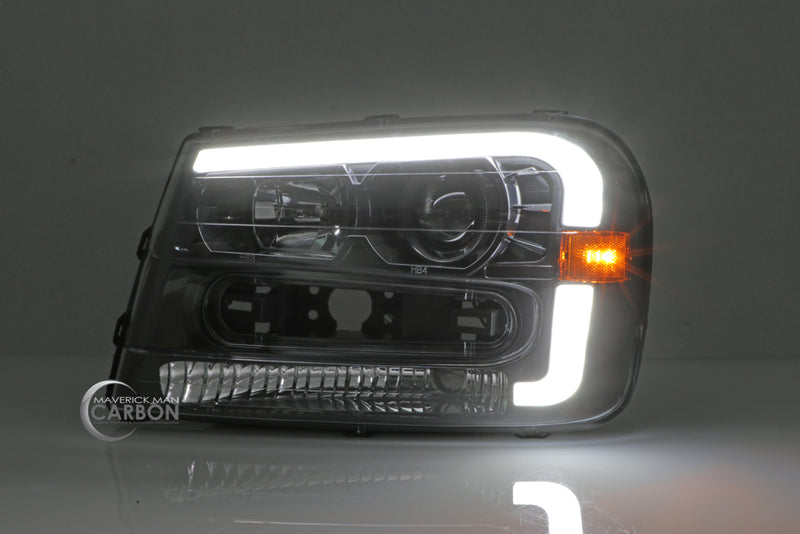 NEW Trailblazer Headlights with DRL LED