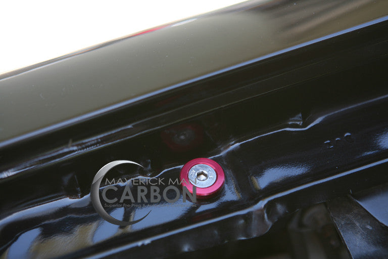 Chevy Trailblazer SS Billet Beauty Washer Kits