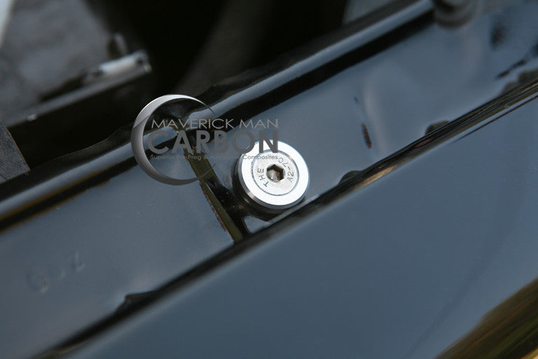 Chevy Trailblazer SS Billet Beauty Washer Kits