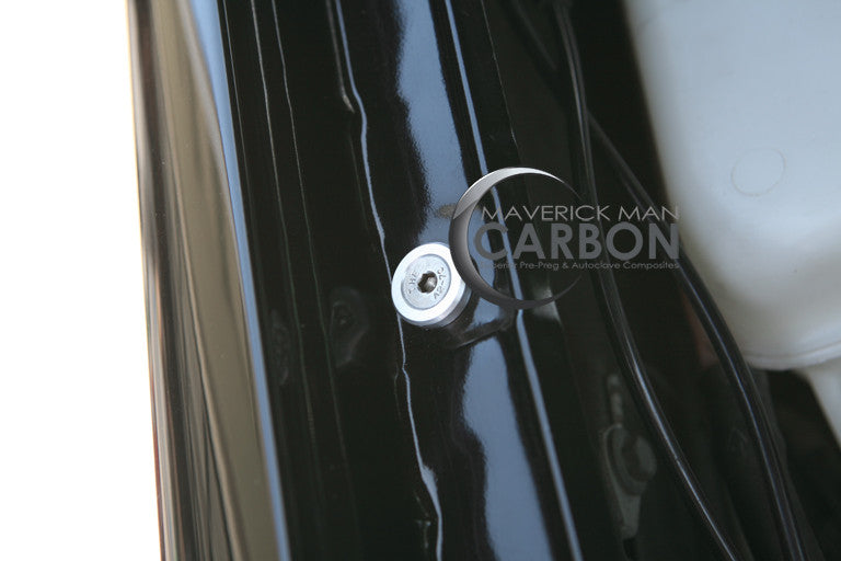 Chevy Trailblazer SS Billet Beauty Washer Kits