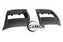 Trailblazer Carbon Fiber Brake Ducts DEPOSIT ONLY