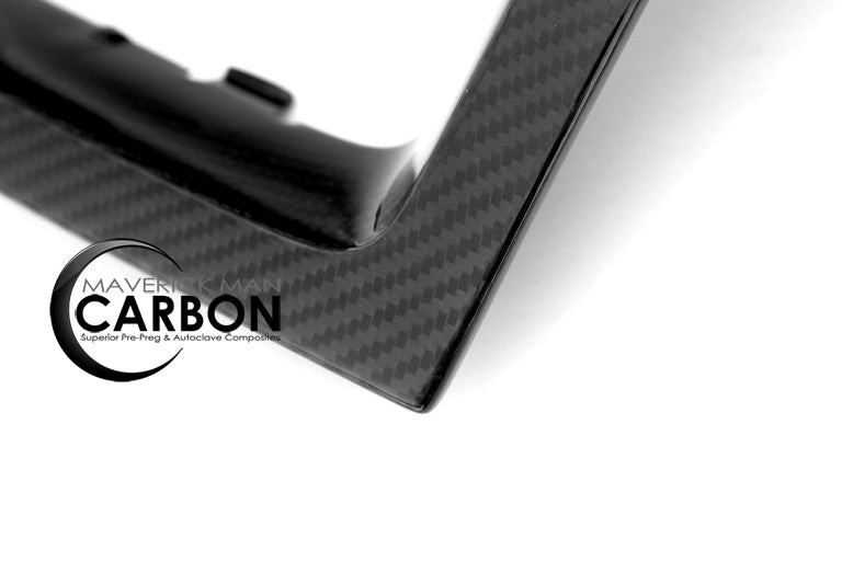 Trailblazer Carbon Fiber Brake Ducts DEPOSIT ONLY