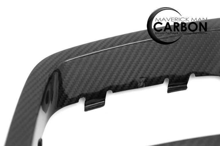 Trailblazer Carbon Fiber Brake Ducts DEPOSIT ONLY