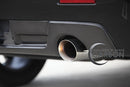 Trailblazer SS Carbon Fiber Lower Rear Exhaust Valance - DEPOSIT ONLY