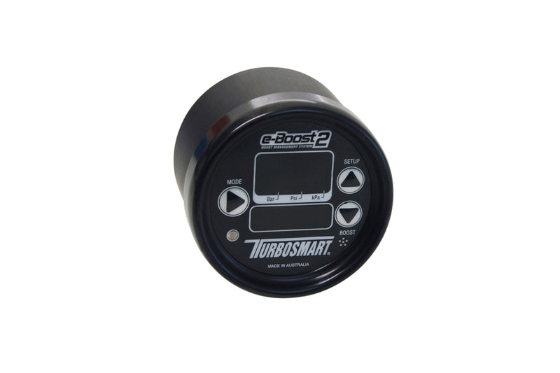 Turbosmart eBoost2 60mm Boost Controller