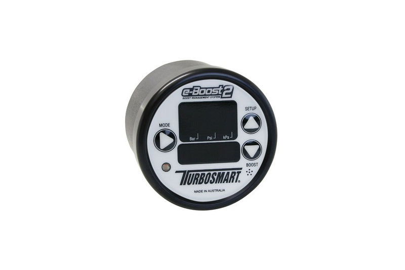 Turbosmart eBoost2 60mm Boost Controller