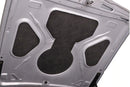 Black Under Hood Thermal Acoustic Liner