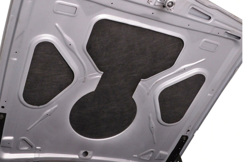 Black Under Hood Thermal Acoustic Liner
