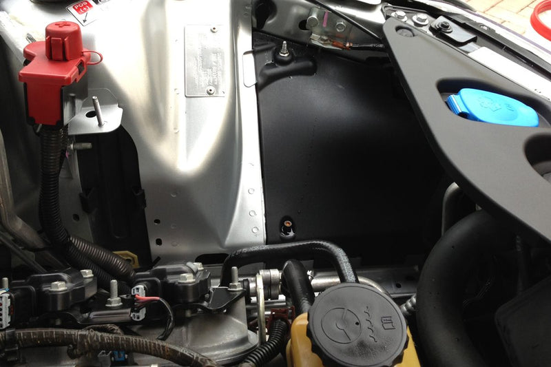 VCM SIDE FASCIA AND INFILL PANELS TO SUIT HSV VF WN V8 - Mace VCM SIDE FASCIA AND INFILL PANELS TO SUIT HSV VF WN V8 - Mace