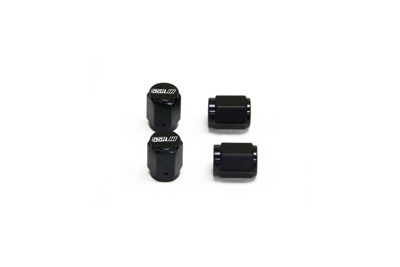 Magnetic SSR GT Aluminum Valve Stem Caps