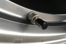 BLACK FRIDAY SALE - Black Aluminum Valve Stem Caps