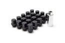 Vanadium GM OEM Style Black Lug Nuts