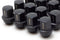 Vanadium GM OEM Style Black Lug Nuts