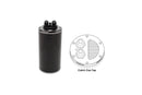 Vibrant Universal Catch Can - Anodized Black