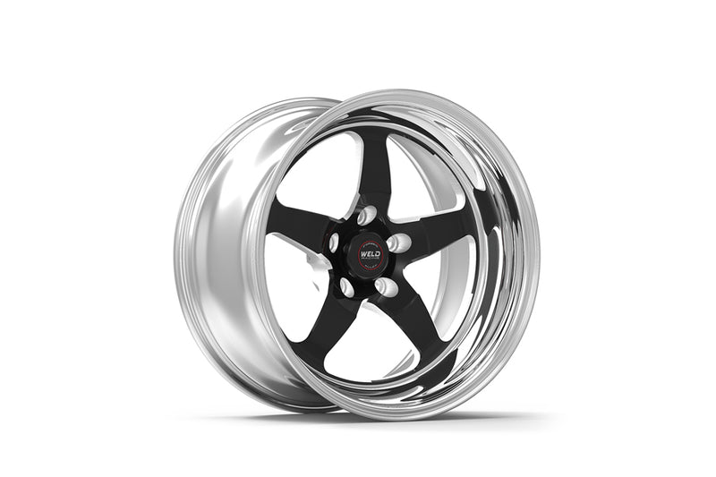 Pontiac GTO Weld S71 Wheels
