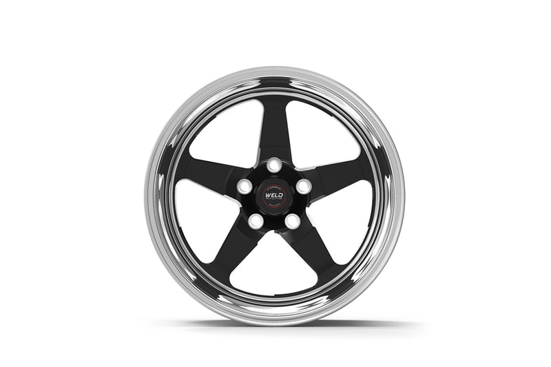 Pontiac GTO Weld S71 Wheels