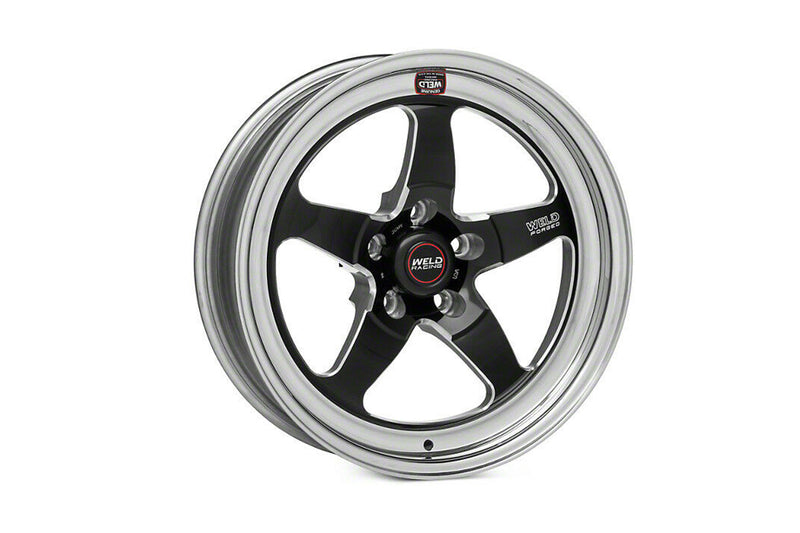 Pontiac GTO Weld S71 Wheels