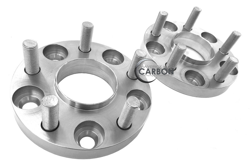 Billet Wheel Spacers Specifically for the Pontiac G8