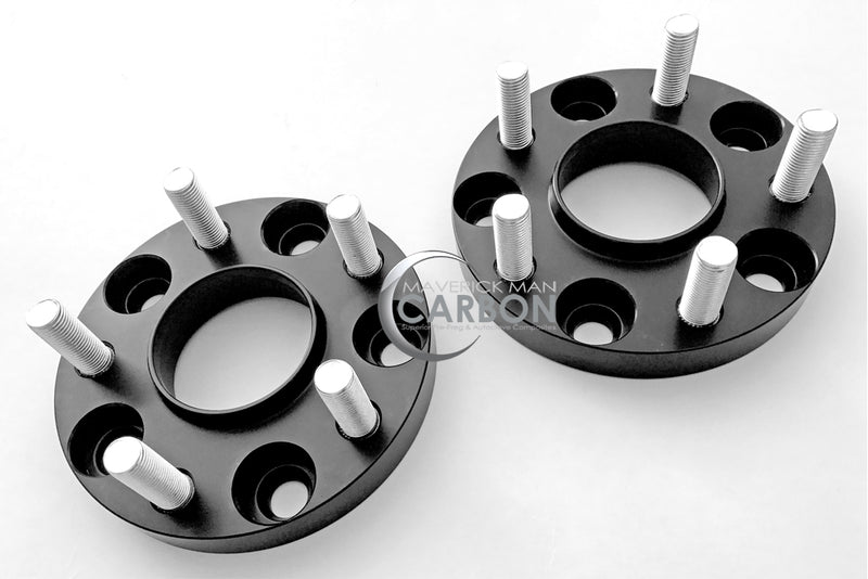 Chevy SS Sedan Billet Wheel Spacers Specifically for Chevy SS and CTSV OEM Wheels.