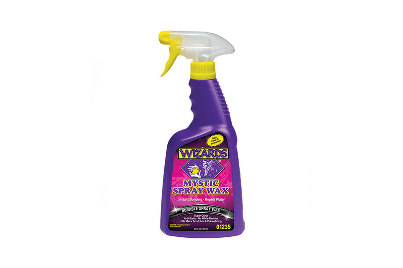 Wizards Mystic Spray Wax a Maverick Man Favorite! – Maverick Man Carbon