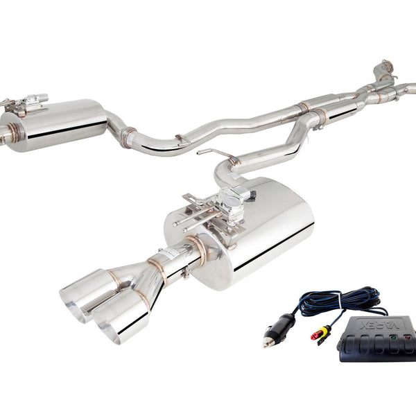 Ve commodore cat back exhaust sale