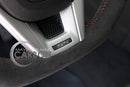 SS Logo Steering Wheel Trim for ZL1 Suede Wheel