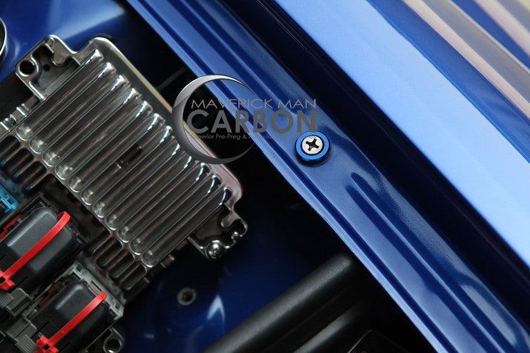 Pontiac GTO Billet Beauty Washer Kits