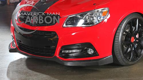 Chevy SS 2014-2015 FRP Front Lip