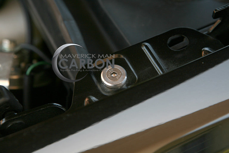 Pontiac G8 Beauty Billet Washer Kits