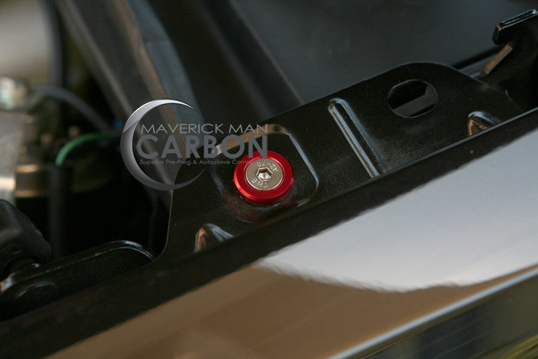 Pontiac G8 Beauty Billet Washer Kits