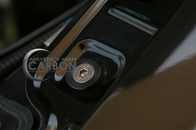 Pontiac G8 Beauty Billet Washer Kits