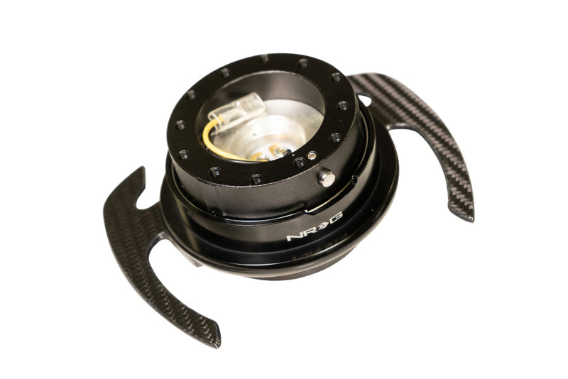 Pontiac GTO Hub and Quick Release