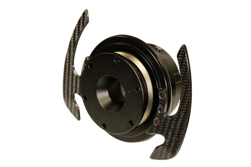 Pontiac GTO Hub and Quick Release