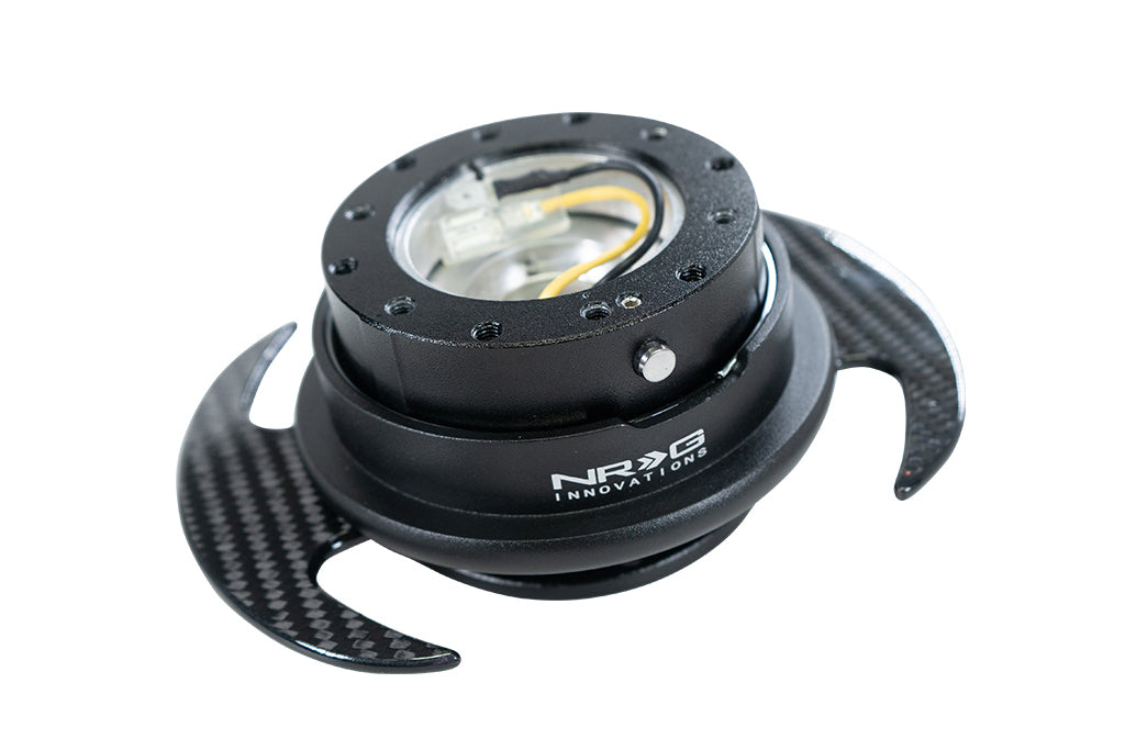 Pontiac GTO Hub and Quick Release – Maverick Man Carbon