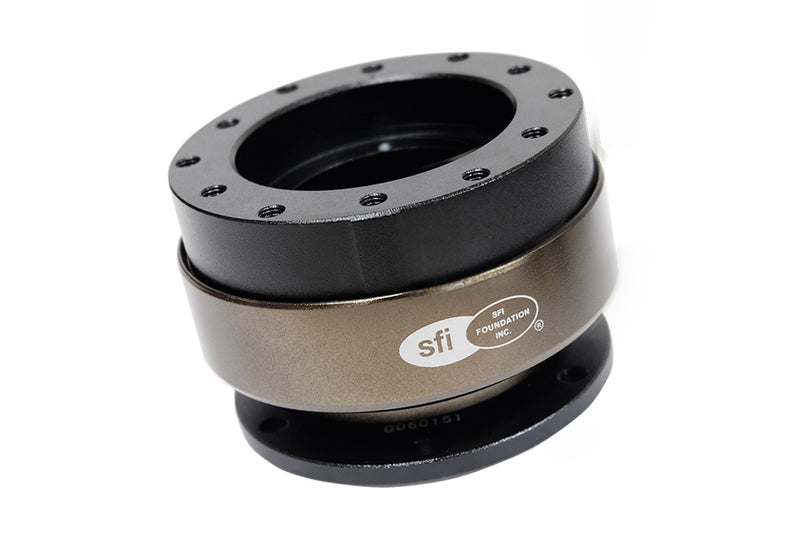 Pontiac GTO Hub and Quick Release