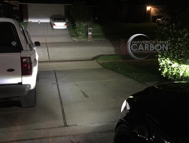 Pontiac GTO and G8 LED Bight Bulbs