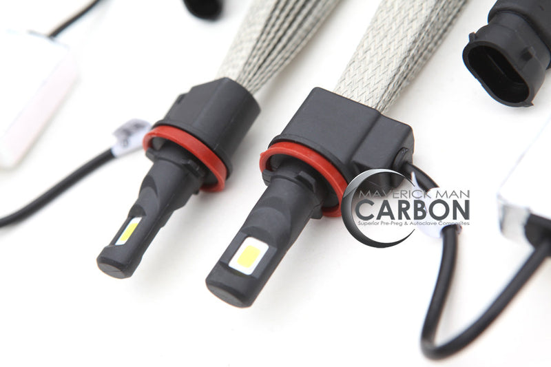 Pontiac GTO and G8 LED Bight Bulbs