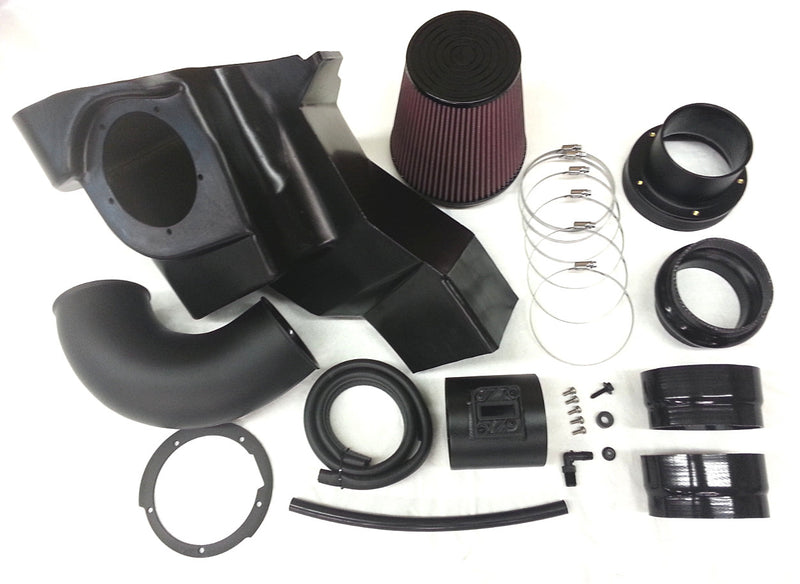 Pontiac G8 Roto-Fab High Flow Intake System